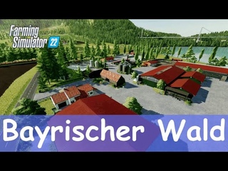 #Farming Simulator 22 #Bayrischer Wald