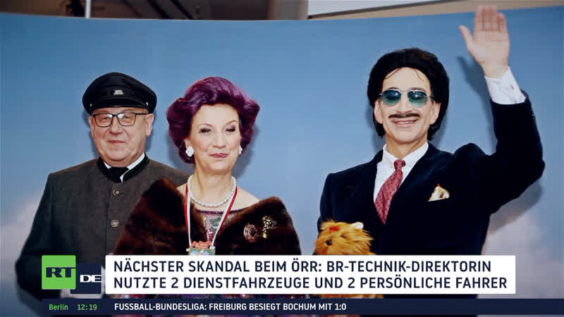 Immer mehr Skandale im Zuge der NDR