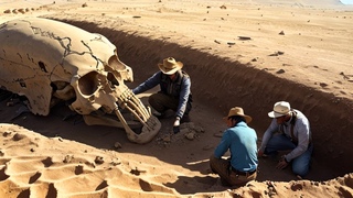Die neue erschreckende Entdeckung in Ägypten, die Wissenschaftlern Angst! TopWelt Doku