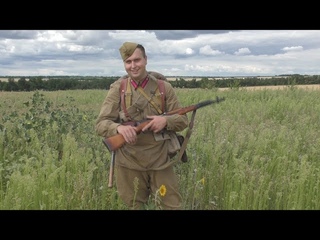 Младший Сержант РККА 22 июня 1941 / Sergeant RKKA 22 june 1941