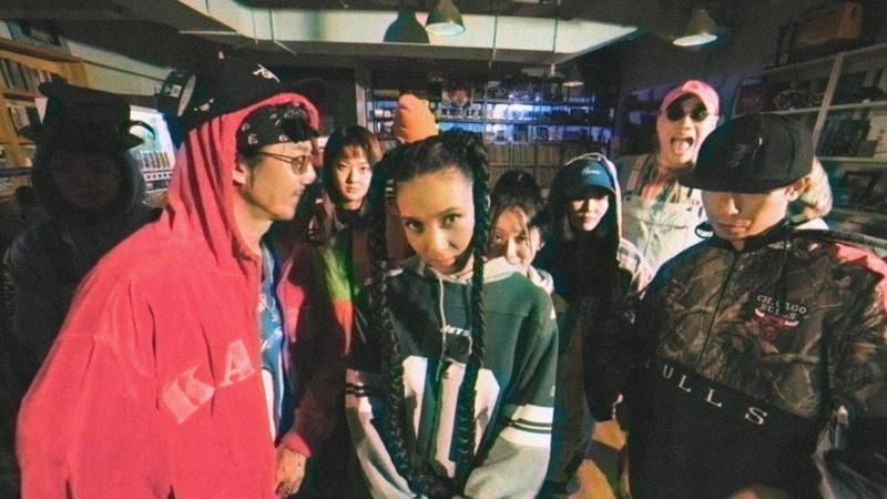 1999 WRITE THE FUTURE, Tiger JK, Yoon Mirae VOo DOo BOogie ( Official Music
