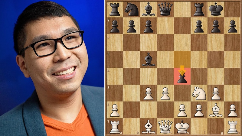 Finally, Good Old Classical ,, Wesley So vs Christopher Yoo, , U. S. Chess Championship