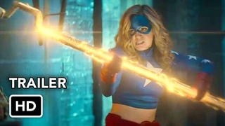 DC’s Stargirl (The CW) “Justice Society“ Trailer HD - Brec Bassinger Superhero series