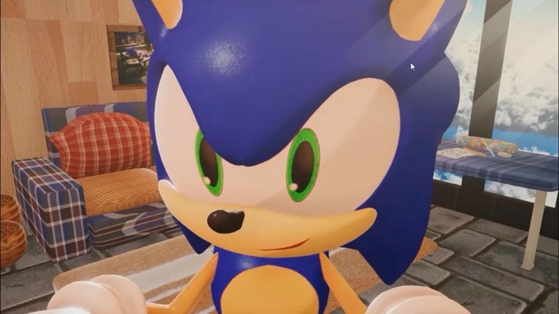 Welcome to Sonic