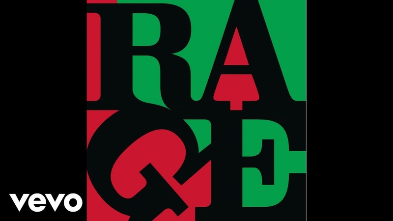 Rage Against The Machine How I Could Just Kill a Man (