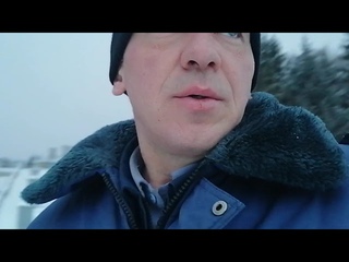 СИБИРСКИЕ МОРОЗЫ.