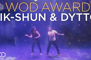 Fik-Shun & Dytto | World of Dance Industry Awards 2015 | #WODAwards