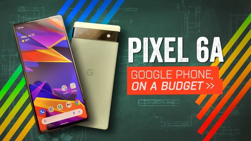Google Pixel 6a Review: A Refreshing 449