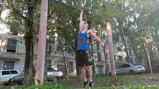 Slan SilverBullet - Силовая тренировочка (gimbarr) 16-07-2021