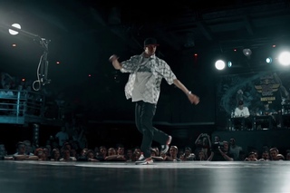Komar (Top Nine) vs Kap (Funk Fanatix) | 1/8 Red Bull BC One Russian Cypher 2016