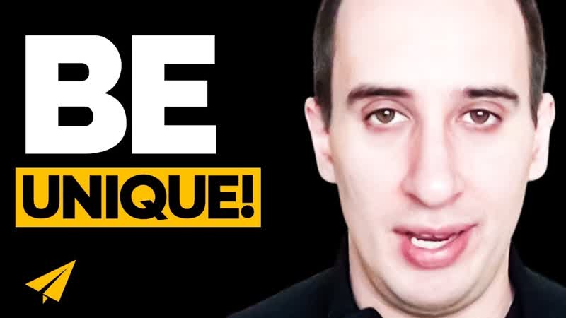 Be Unique You have to be