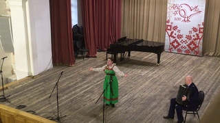 Не быть нашей Волге чужою рекой (Владислава Карего)