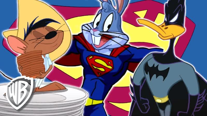 Луни Тюнз, Быть супергероем, WB