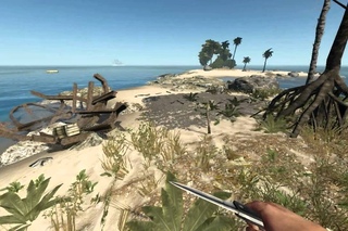 Stranded Deep - Gameplay