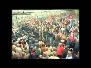 Почему СМИ не пиарят героический поступок Путина в ГДР