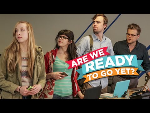 Are We Ready To Go Yet ( Hardly