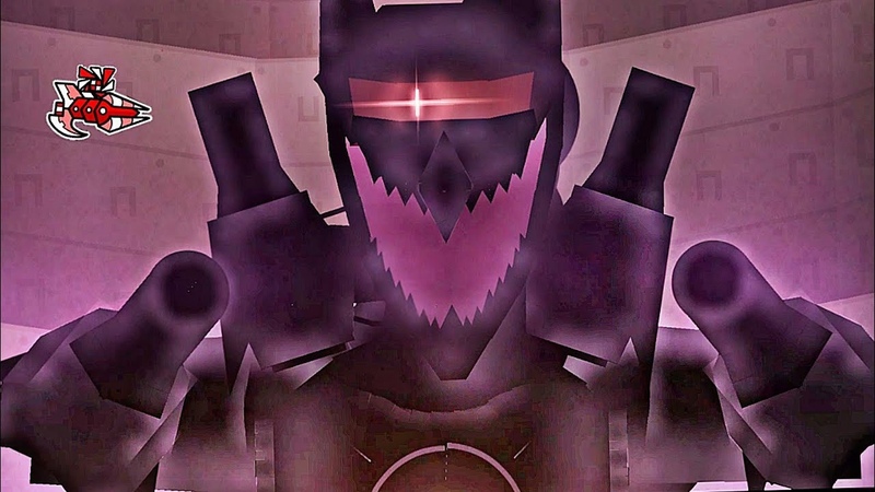 Experiment 204 100 ( Demon) by HHyper 1 Coin , Geometry