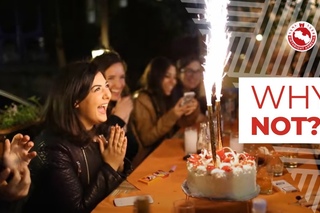 Why Not? | Birthright Armenia ENG