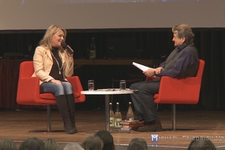 Eva Herman im Gespräch mit Michael Vogt: Gender-Gaga, Propaganda-Presse, Völker-Flucht