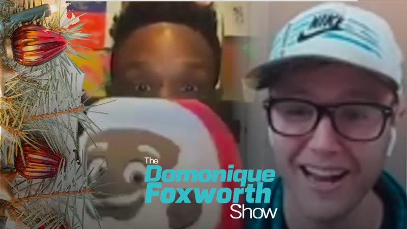 A Christmas Voice Mailbag Spectacular Special Episode , The Domonique Foxworth