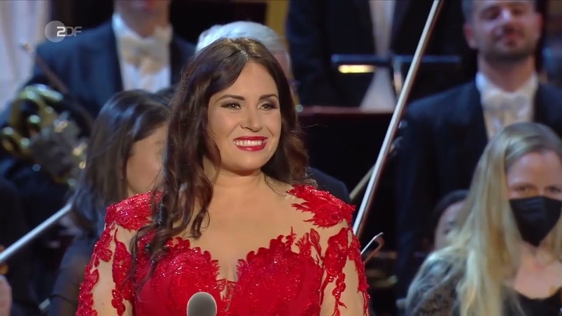 Sonya Yoncheva at the Opus Klassik 2021 ( Habanera from