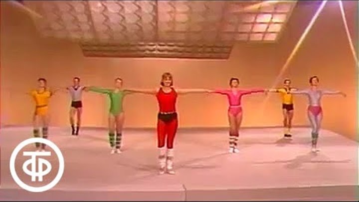 Ритмика. Комплекс упражнений по ритмической