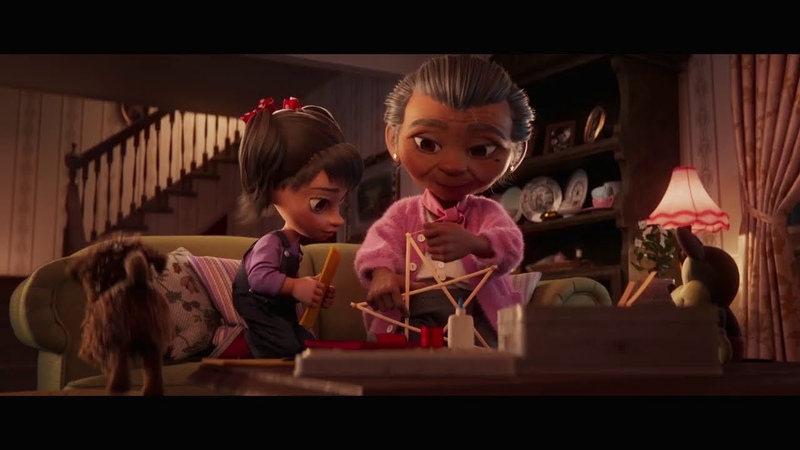 FROM OUR FAMILY TO YOURS, Disney Christmas Advert 2020, Official Disney Channel