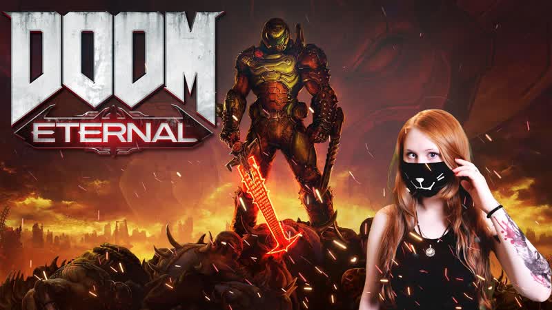 5 Stream DOOM ETERNAL ИКОНА