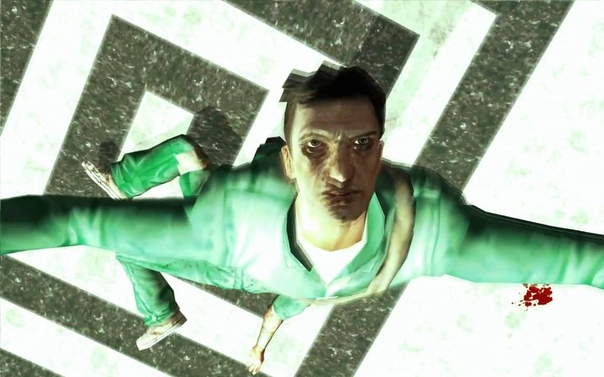 Manhunt 2 Release Therapy (bad