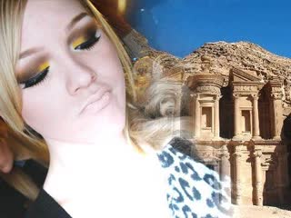 NikkieTutorials | The Eight Wonders Of The World: Petra