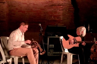 Claus Boesser-Ferrari & Thomas Siffling: GHOST TOWN (Bill Frisell)