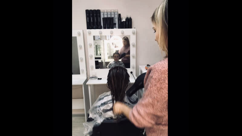 Спрей от Ollin 15в1