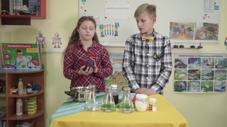 Эксперимент “Волшебная капуста“