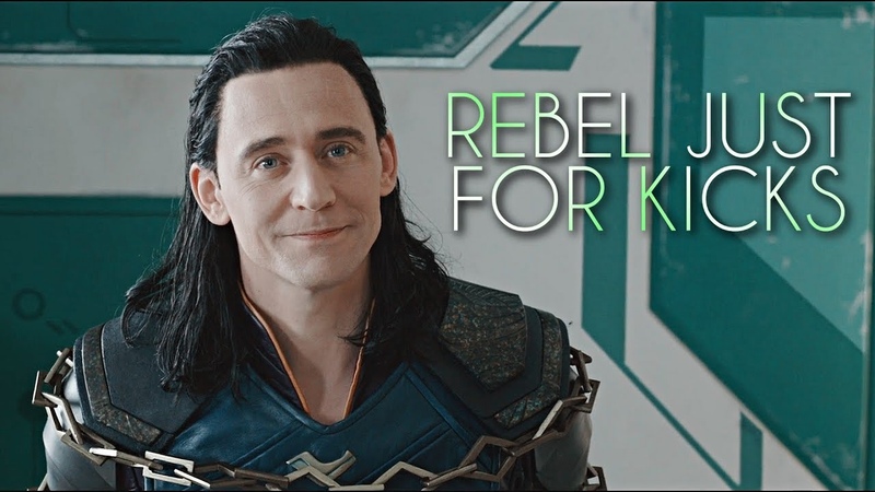 Loki, , Feel It