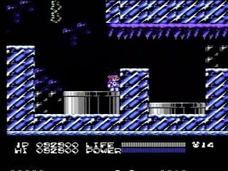 Bucky O’Hare NES Walkthrough Part 4