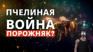 Пчелиная война - подробный разбор видео #eveonline #булджать