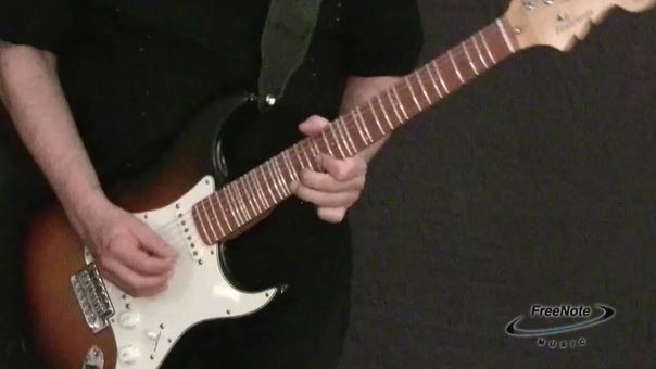 Jon Catler, 12 Tone Ultra Plus guitar, PART II, FOOTSTEPS, 6, 20,