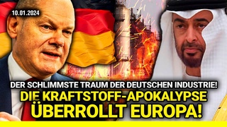 Ein neuer Krieg reit Deutschland auseinander! Der arabische Drache will die Macht!