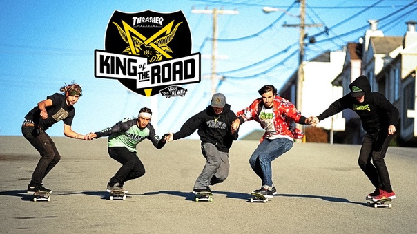 King of the Road 2012: Webisode