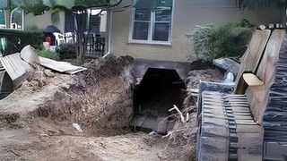 Digging Out 100 TONS of Soil in 5 Months to Build a Basement Under a House by @GoldsConcrete