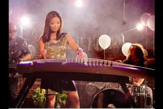 Игра на Гучжэн Guzheng “What Do You Mean“ Bieber Cover