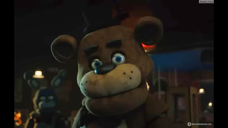 Пять ночей с Фредди ( Five Nights at Freddys,