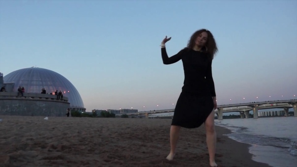 Afro, Choreo: Anya L. , Санкт