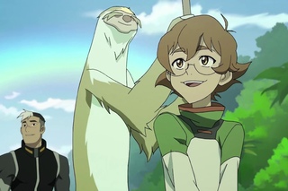 Voltron Episode 1 But It's Literally Only Pidge