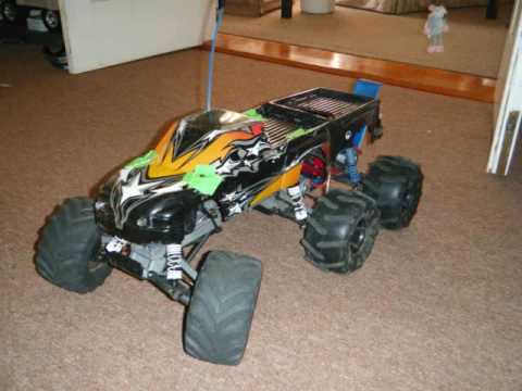 Ultimate Traxxas Stampede 6 X6 THE