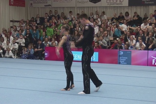 FIAC 2017 WORLD CUP BLR DYN EVSTAFEEV Konstantin KASYAN Hanna