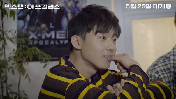 TEEN TOP (틴탑) 아포칼립스 ( Apocalypse) Special M,