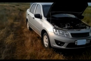 Автослужба: “Лада Гранта - два года и 44000 км. Я купил Приору“