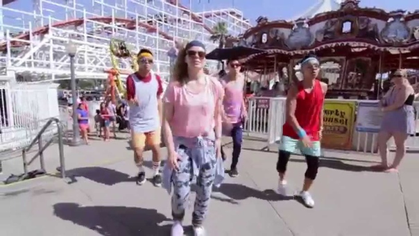 Tracy Seiler Choreography, Fancy Footwork by