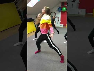 Современные танцы /г/